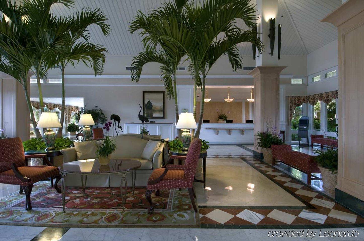 Hilton Marco Island Beach Resort And Spa מראה פנימי תמונה