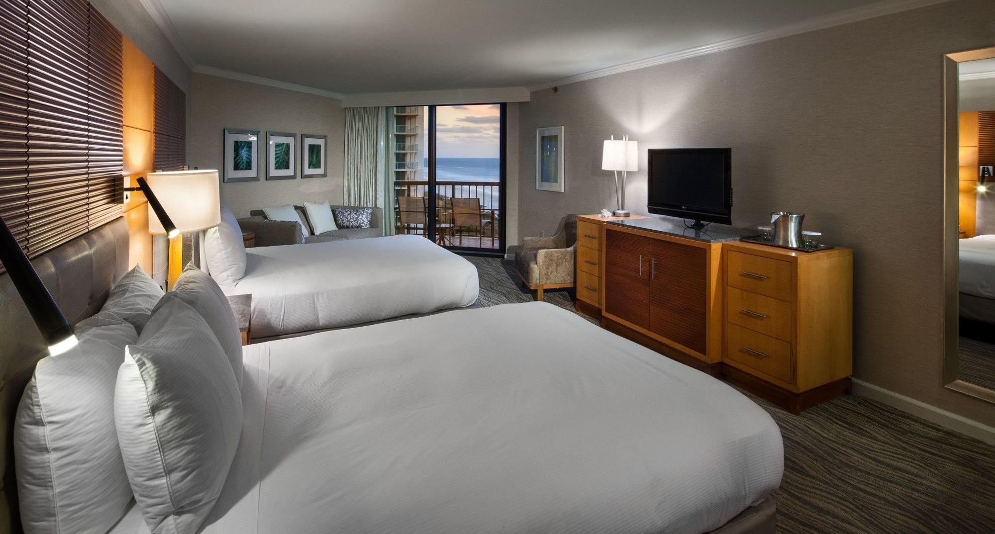 Hilton Marco Island Beach Resort And Spa חדר תמונה